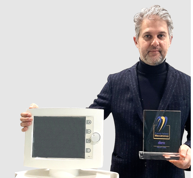 Italian Mechatronics Award 2020: SIARE fait partie des entreprises finalistes.