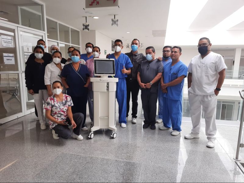 The collaboration between Siare and Hospitium grows stronger