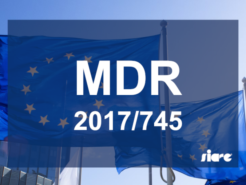 Certificazione MDR