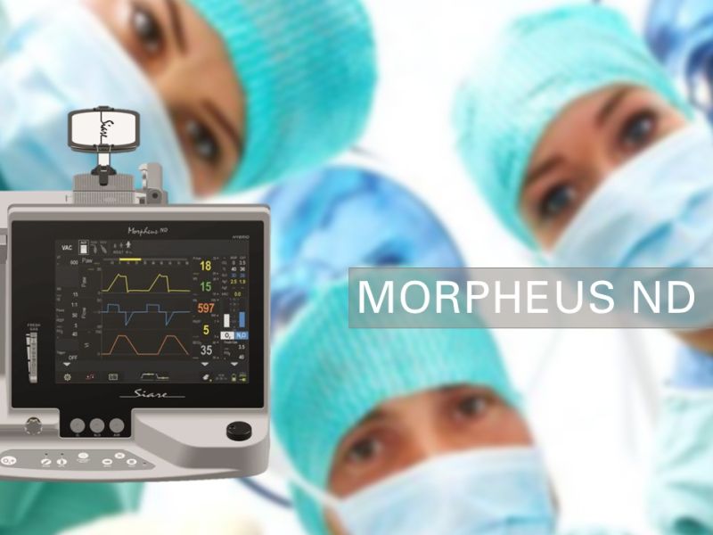 The new Morpheus ND