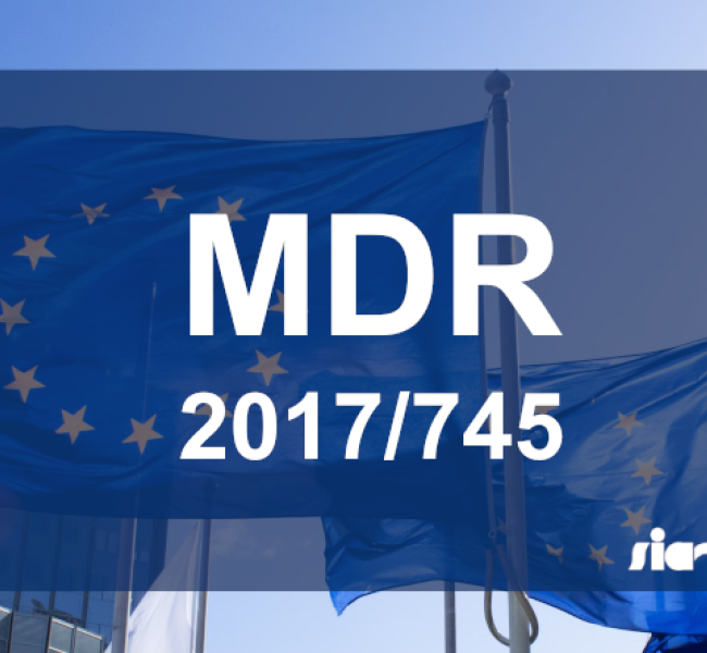 Certificazione MDR