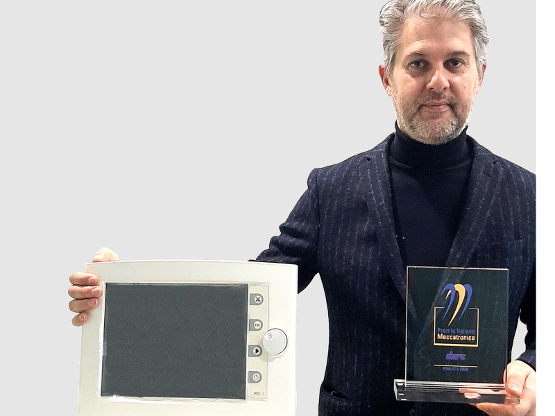 Italian Mechatronics Award 2020: Siare among the finalists